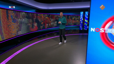 Het NOS Jeugdjournaal | NOS Jeugdjournaal